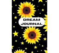 Dreamy Sunflower Journal: Let Your Thoughts Shine