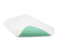 Dreamzie - Protector Colchon Impermeable e Absorbente - 75x90 cm - Lote de 1 Funda Colchon Lavable para Incontinencia