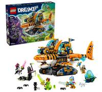 LEGO Tanque Tiburón Tigre