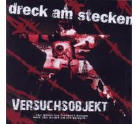 Dreck am Stecken - Versuchsobjekt