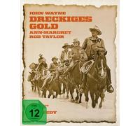 Dreckiges Gold - Mediabook (Blu-ray+DVD) [Alemania] [Blu-ray]