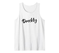 Dreckly - En algún Momento - Cornualles - Cornualles - Kernow Camiseta sin Mangas