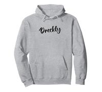 Dreckly - En algún Momento - Cornualles - Cornualles - Kernow Sudadera con Capucha