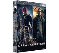 Dredd + I, Frankenstein [Francia] [DVD]