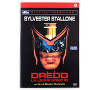 Dredd - La Legge Sono Io (Dvd) [Italia]