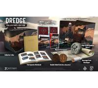 Dredge Complete Collectors Edition Nintendo Switch standard
