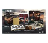 Dredge Complete Collectors Edition - PS5 - Nuevo Precintado - PAL España - Meridiem