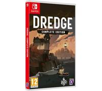 Dredge Complete Edition (Importacion UK) Nintendo Switch standard