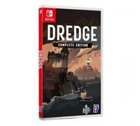 Dredge Complete Edition Juego Fisico para consola Nintendo Switch