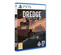 DREDGE Complete Edition - PS5