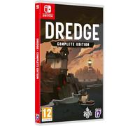 Dredge Complete Edition Juego Fisico para consola Nintendo Switch