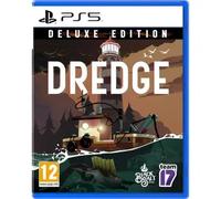 Dredge Deluxe Edition (Importacion UK) Playstation 5 standard