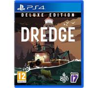 Dredge Deluxe Edition Juego PlayStation 4 PS4