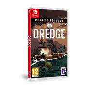 Dredge Deluxe Edition Nintendo Switch standard