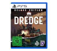 Dredge Deluxe Edition. PlayStation PS5 [Alemania] [Blu-ray]