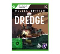 Dredge Deluxe Edition (XBox 2) [Alemania] [Blu-ray]