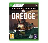 DREDGE Deluxe Edition (Xbox Series X/Xbox One) (Microsoft Xbox Series X S)