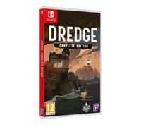 Dredge Edición Completa Nintendo Switch