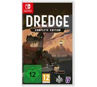 Dredge - Edición Completa Switch ¡¡¡¡¡ NUEVO + OVP