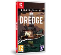 DREDGE Edición Deluxe Nintendo SWITCH