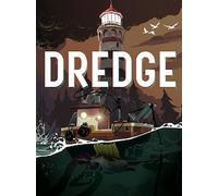 DREDGE (PC) - Steam Gift - EUROPE