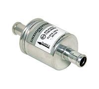 Drehmeister Filtro de Gas FL01S 12x12mm - Filtro para autogás, Sistemas de Gas GLP/GNC - de aplicación Universal para Todos los vehículos y Sistemas de Gas (por Ejemplo, KME, BRC, Stag, etc.)