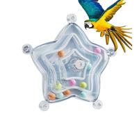 Drehspielzeug,Drehrad -Drehspielzeug Für | Multifunktionales Haustier -Kau -Vorräte Für Maa - Sperma | Vogelspinner Spielzeug, Vogelschwenkrad -