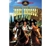 Drei Amigos [Alemania] [DVD]