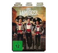 Drei Amigos! [Alemania] [DVD]