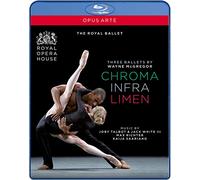 Drei Ballette von Wayne McGregor - Triple Bill