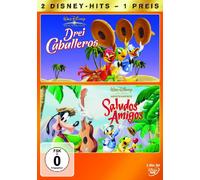 Drei Caballeros / Saludos Amigos [Alemania] [DVD]
