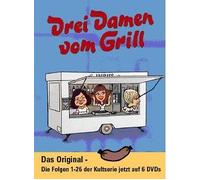 Drei Damen vom Grill - Box 1/Folge 1-26 [Alemania] [DVD]