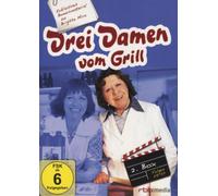 Drei Damen vom Grill - Box 2/Folge 27-52 [Alemania] [DVD]
