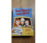 Drei Damen vom Grill - Box 2/Folge 27-52 [Alemania] [DVD]