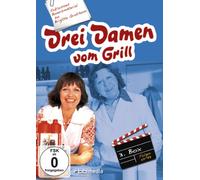 Drei Damen vom Grill - Box 3/Folge 53-78 [Alemania] [DVD]