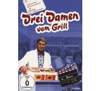 Drei Damen vom Grill - Box 4/Folge 79-104 [Alemania] [DVD]