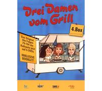 Drei Damen vom Grill - Box 4/Folge 79-104 [Alemania] [DVD]