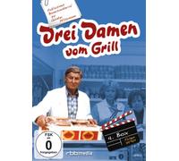 Drei Damen vom Grill - Box 4/Folge 79-104 [Alemania] [DVD]