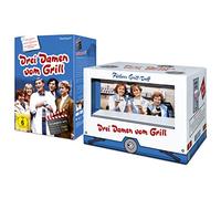 Drei Damen vom Grill - Die komplette Serie [DVD]