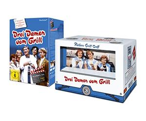 Drei Damen vom Grill - Die komplette Serie [DVD]