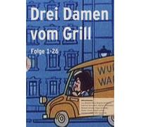 Drei Damen vom Grill - Folge 1-26 [Alemania] [DVD]