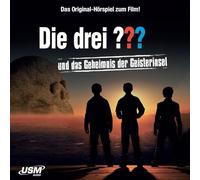 Drei ???,die - Das Geheimnis der Geisterinsel (Hörspiel Zum Film)