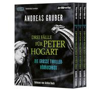 Drei Fälle für Peter Hogart: Die große Thriller-Hörbuchbox