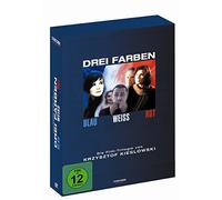 Drei Farben - Trilogie [Alemania] [DVD]