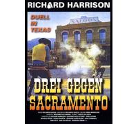 Drei gegen Sacramento [Alemania] [DVD]