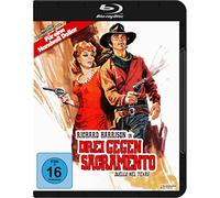 Drei gegen Sacramento [Alemania] [Blu-ray]