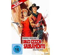 Drei gegen Sacramento [Alemania] [DVD]