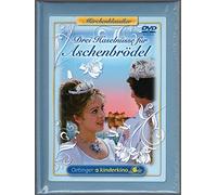Drei Haselnüsse für Aschenbrödel [Alemania] [DVD]