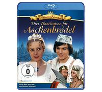 Drei Haselnüsse für Aschenbrödel - DEFA [Alemania] [Blu-ray]
