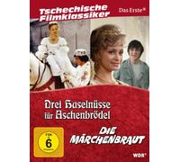 Drei Haselnüsse für Aschenbrödel / Die Märchenbraut [Alemania] [DVD]